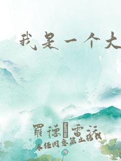 我是一个大盗贼