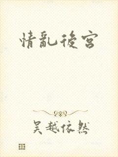 情乱后宫