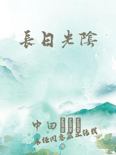 长日光阴
