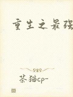 重生之最强法师