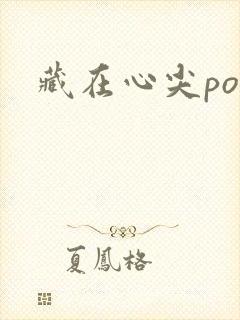 藏在心尖poH