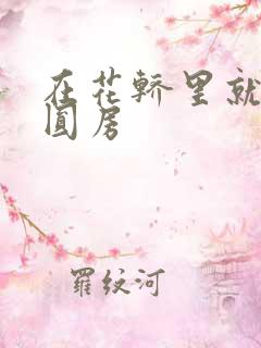 在花轿里就开始圆房