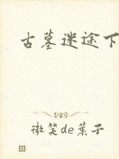 古墓迷途下载