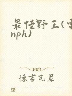 最佳野王(电竞nph)
