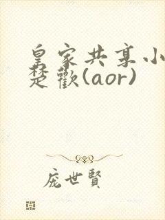 皇家共享小公主楚欢(aor)