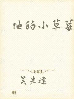 他的小草莓