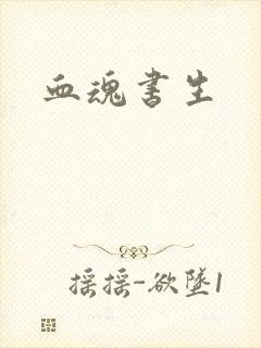 血魂书生