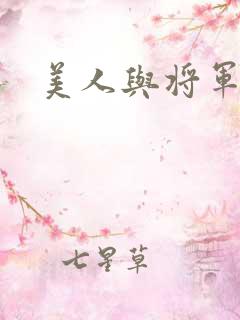 美人与将军