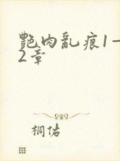 艳肉乱痕1—12章