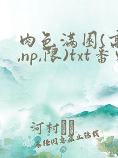 肉色满园(高h,np,限)txt番外篇