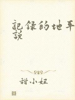 记录的地平线小说
