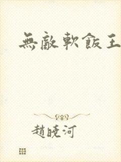 无敌软饭王
