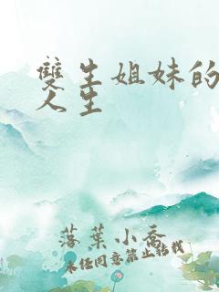 双生姐妹的错位人生