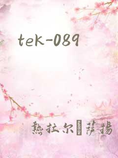 tek-089