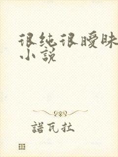 很纯很暧昧有声小说