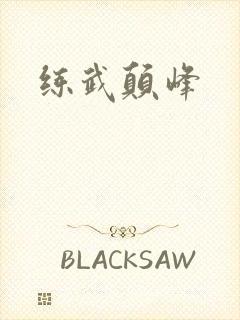 练武颠峰