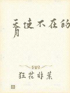 天使不在的12月