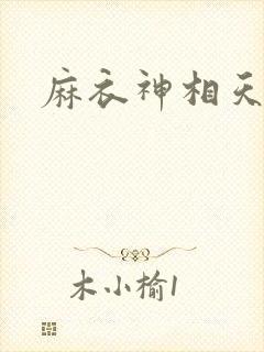 麻衣神相天涯