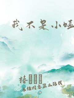 我不是小哑巴