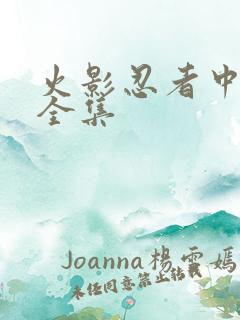 火影忍者中文网全集