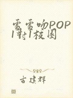 处处吻POP文1对1校园