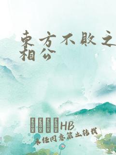 东方不败之狐狸相公