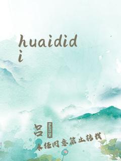 huaididi