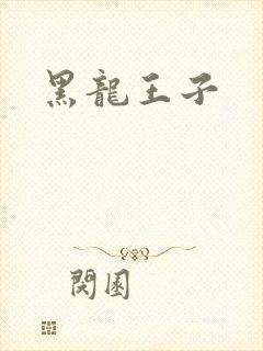 黑龙王子