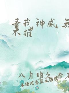 看我神威 无坚不摧