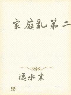 家庭乱第二部分