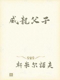 威龙父子