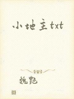 小地主txt