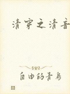 清穿之清音韵律