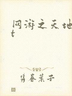 网游之天地txt