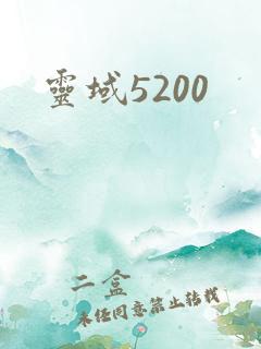 灵域5200