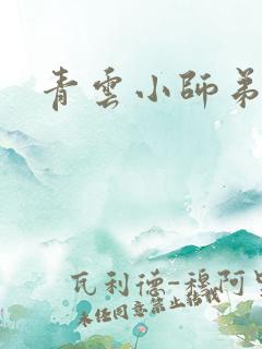 青云小师弟