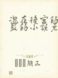 混在后宫的假太监的小说免费阅读
