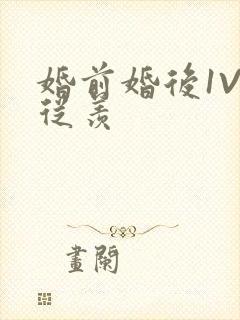 婚前婚后1V1从羡