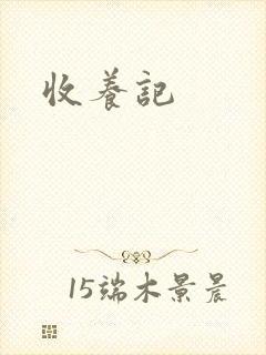 收养记