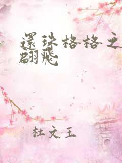 还珠格格之燕儿翩飞