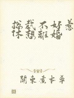 总裁不好惹女人休想离婚