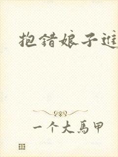 抱错娘子进对房