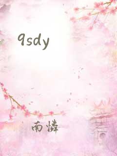 9sdy