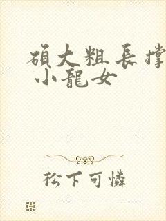 硕大粗长撑裂了 小龙女