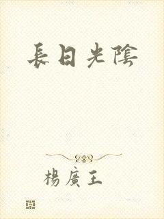 长日光阴