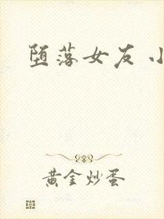 堕落女友 小说