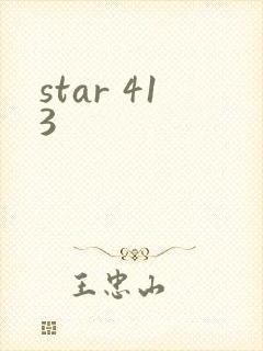 star 413