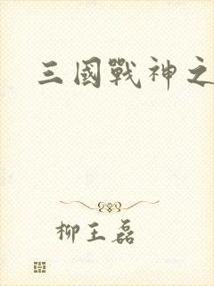 三国战神之刘封