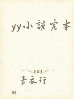 yy小说完本