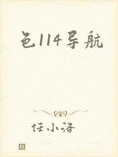 色114导航